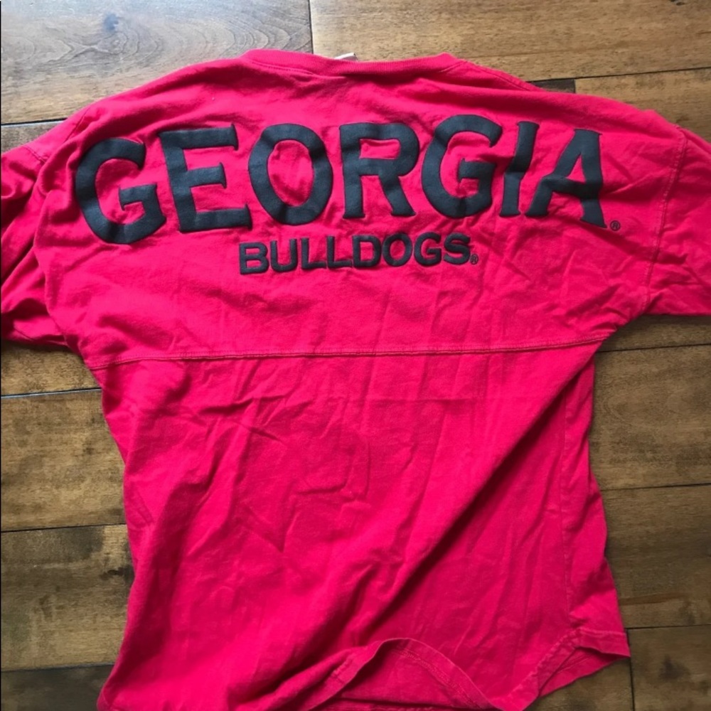 GEORGIA JERSEY SHIRT UGA